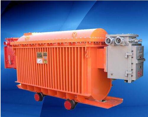 KBSG-1250KVA隔爆型察哈尔右翼中矿用变压器